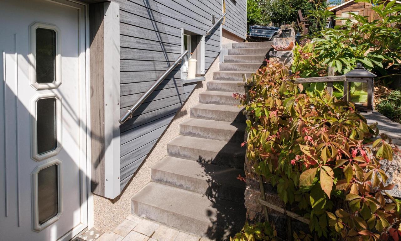 Ferienwohnung Liebelt In Mitgenfeld , Bayerische Rhoen Exterior foto