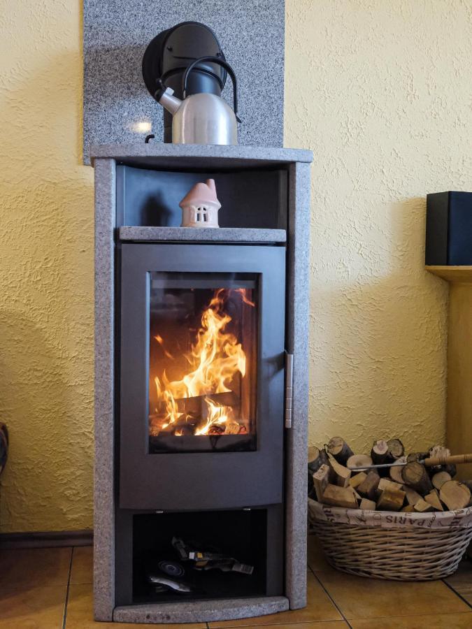 Ferienwohnung Liebelt In Mitgenfeld , Bayerische Rhoen Exterior foto