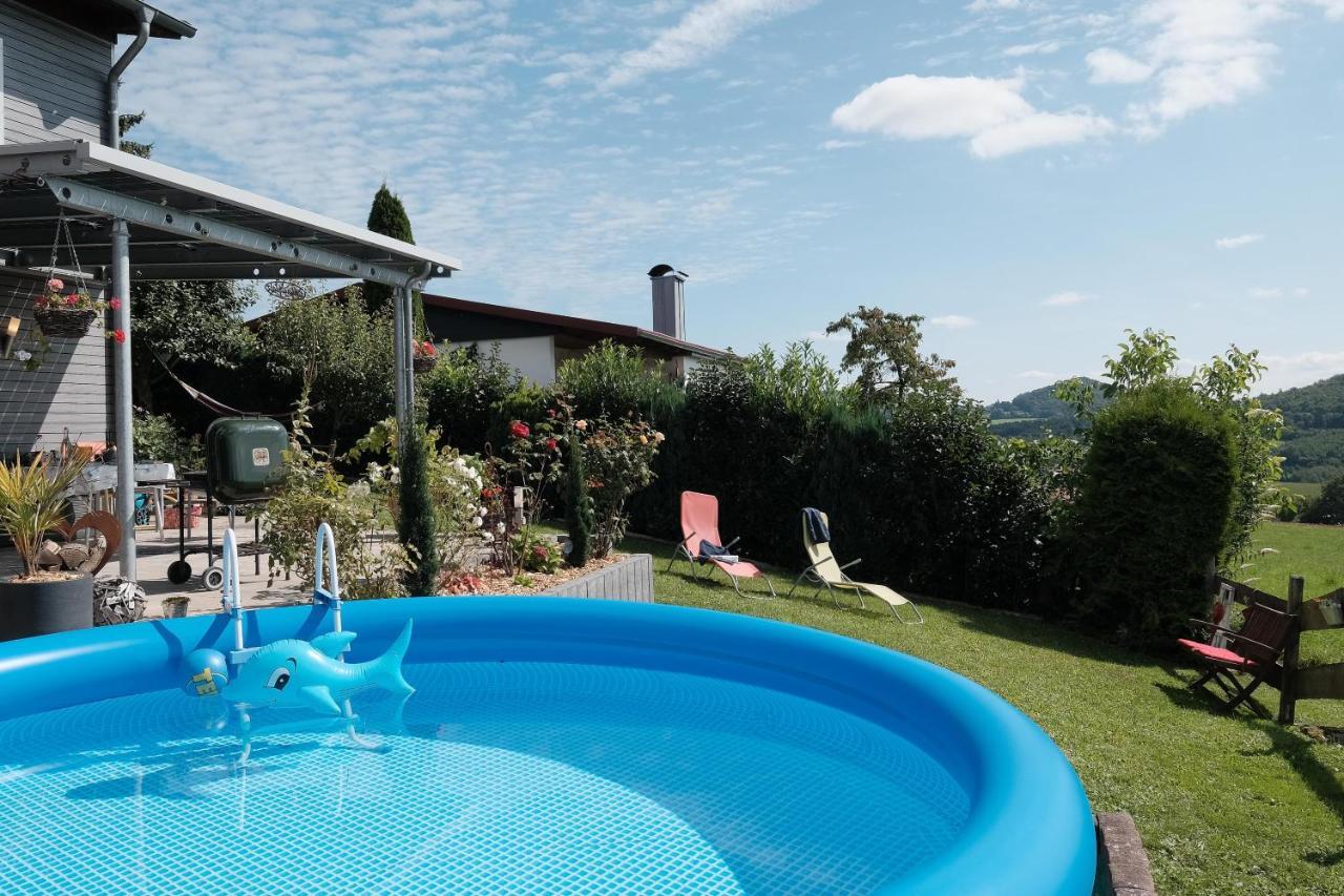 Ferienwohnung Liebelt In Mitgenfeld , Bayerische Rhoen Exterior foto