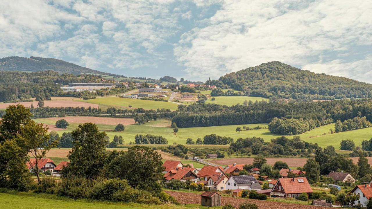 Ferienwohnung Liebelt In Mitgenfeld , Bayerische Rhoen Exterior foto